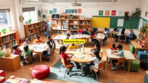 Classroom 15x