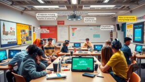 classroom 30x