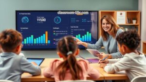 classroom 30x
