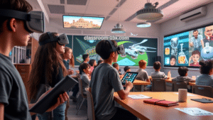 classroom 30x