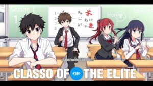 classroom of the elite season 3