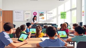 Classroom 15x Games