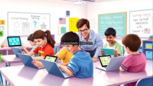 Classroom 15x Games