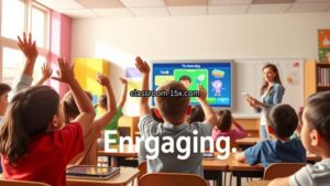 Classroom 15x Games