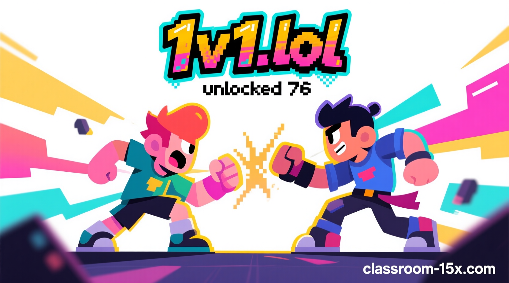 1v1.lol Unblocked 76: Easy Way To Play at School