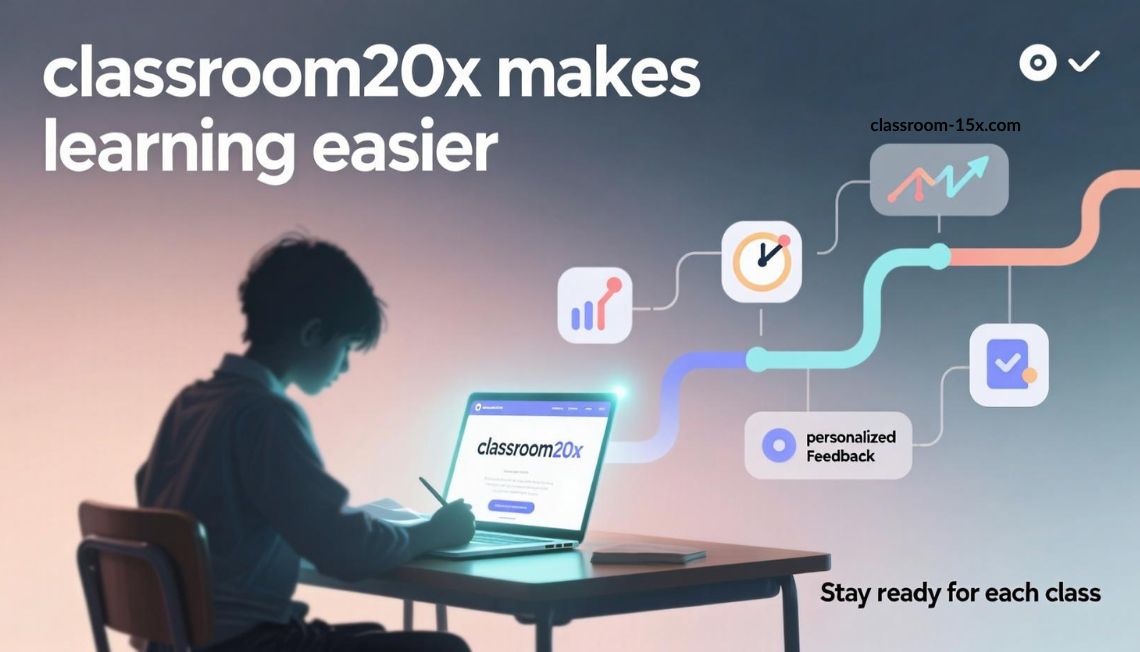 Classroom20x: The Smart Way to Learn and Stay Organized in 2025
