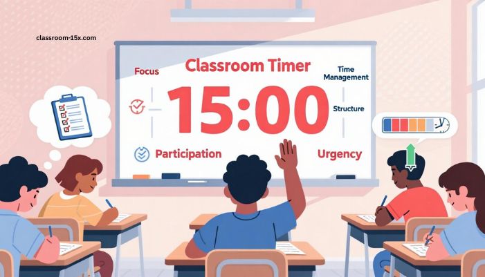 classroom timer 