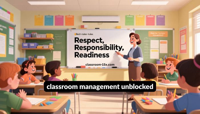 classroom management unblocked