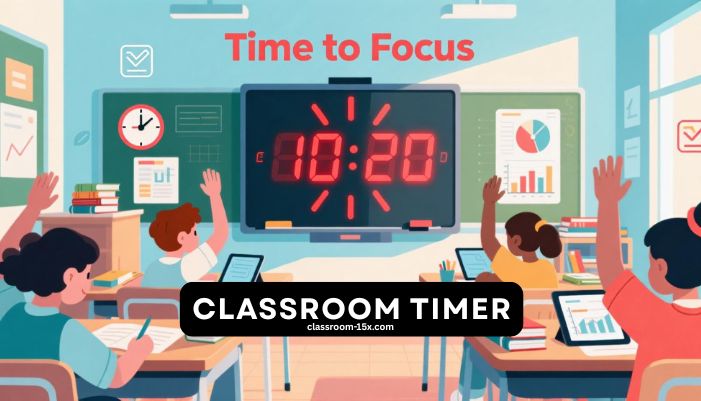 classroom timer