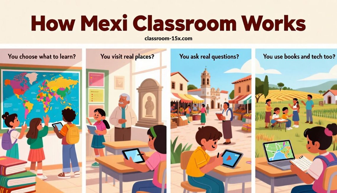 mexi classroom 