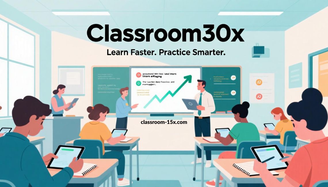 Classroom30x Explained: A Smarter Way to Learn and Teach in 2025