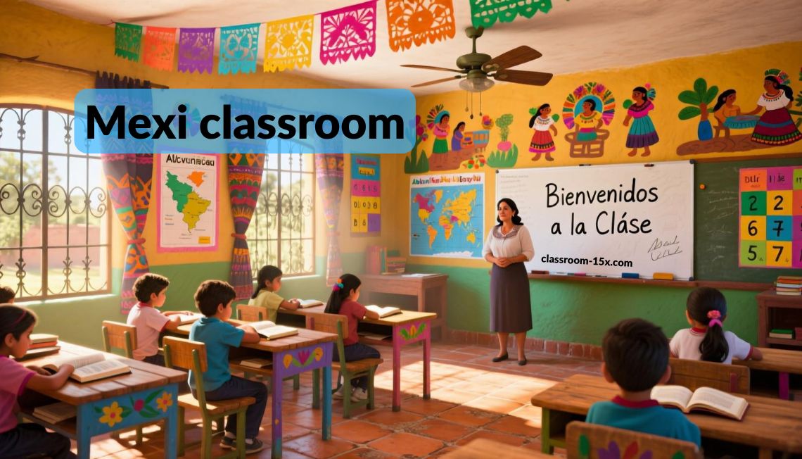 Mexi Classroom: A Better Way to Learn and Grow in 2025