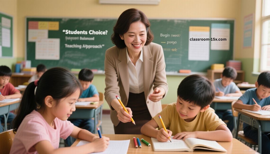classroom management strategies 