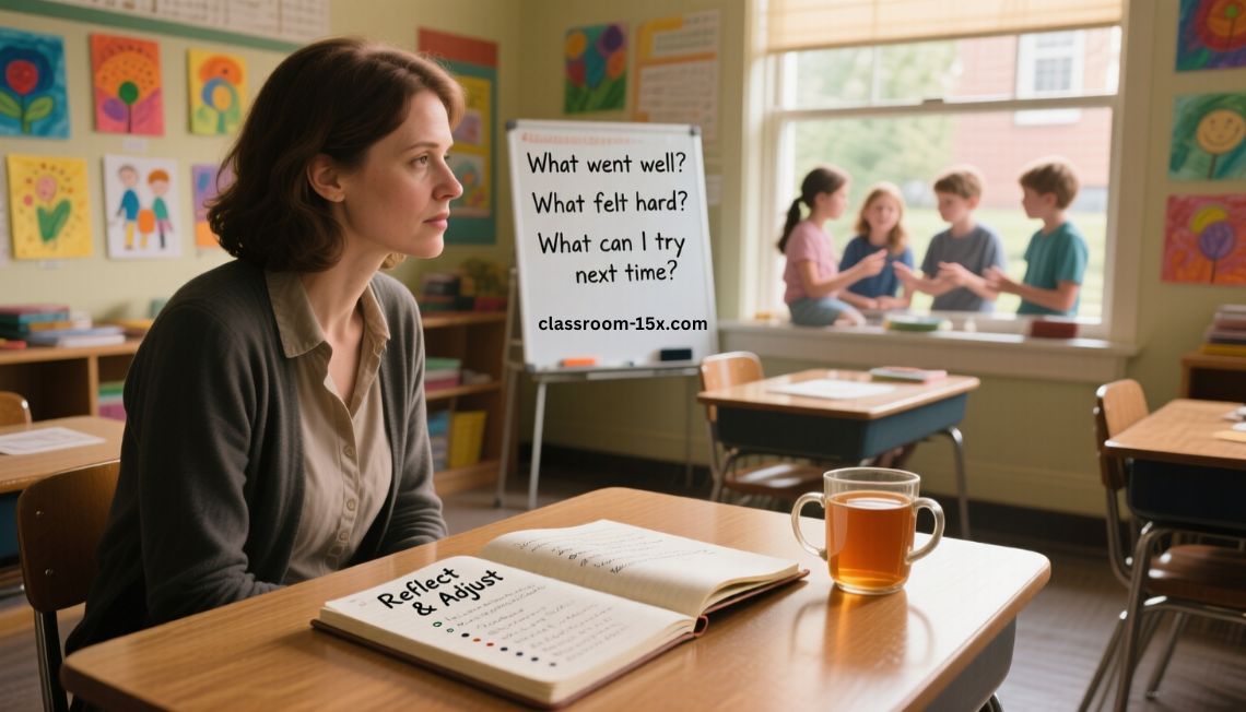 classroom management strategies 
