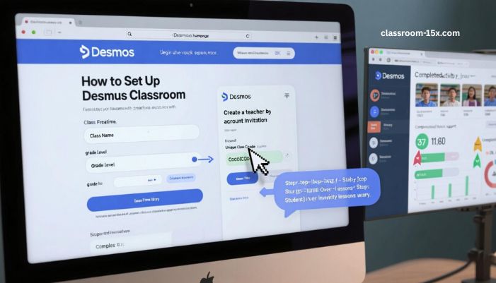 desmos classroom 
