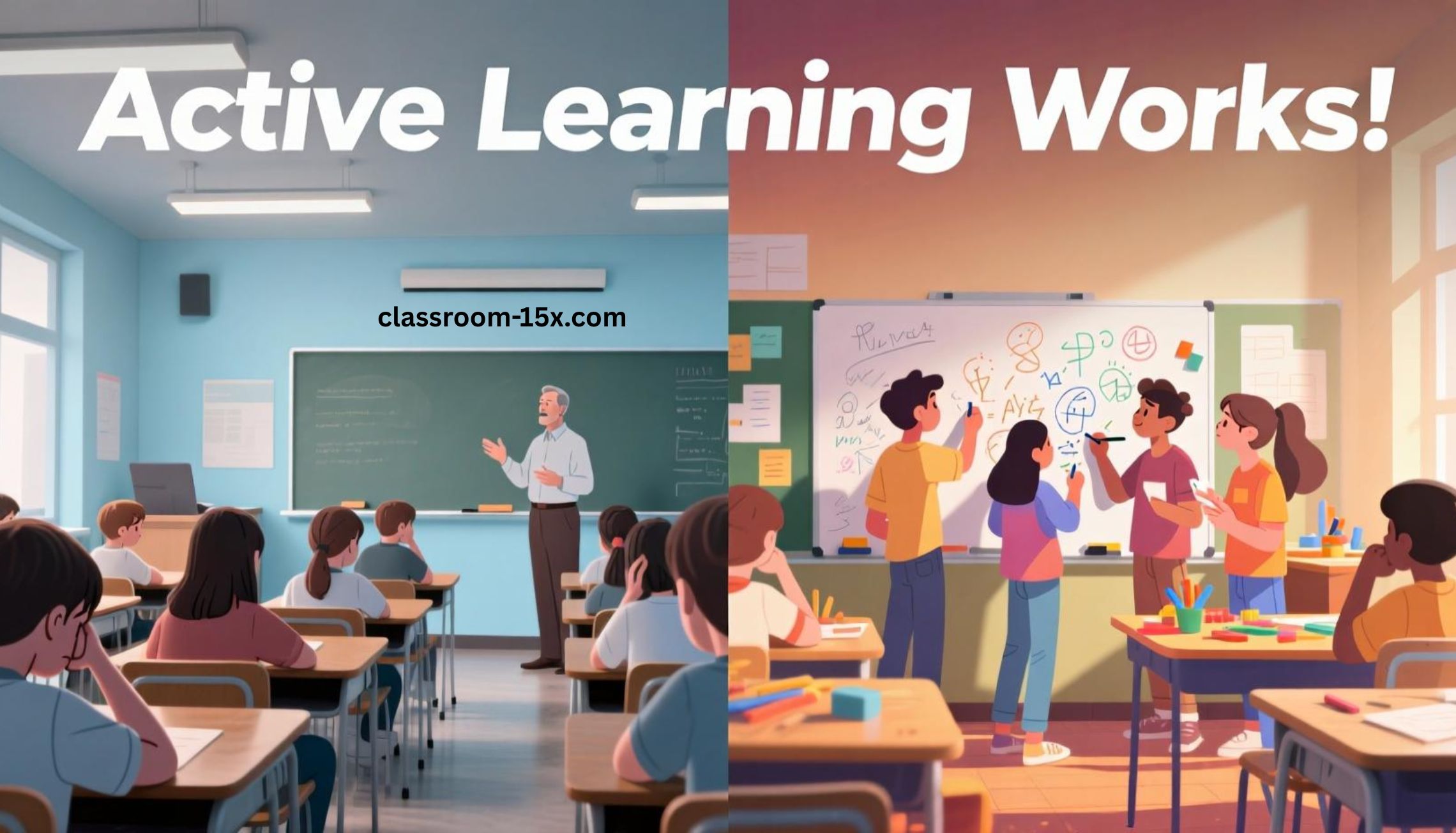 Active Classrooms: A Clear, Step-by-Step Guide for Teachers in 2025