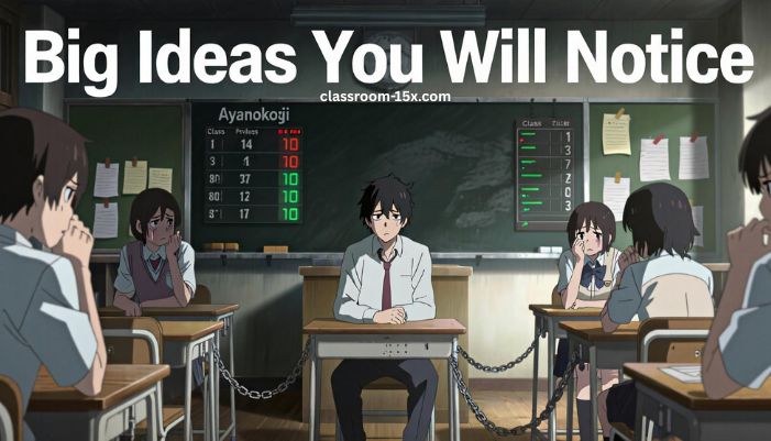 classroom of the elite