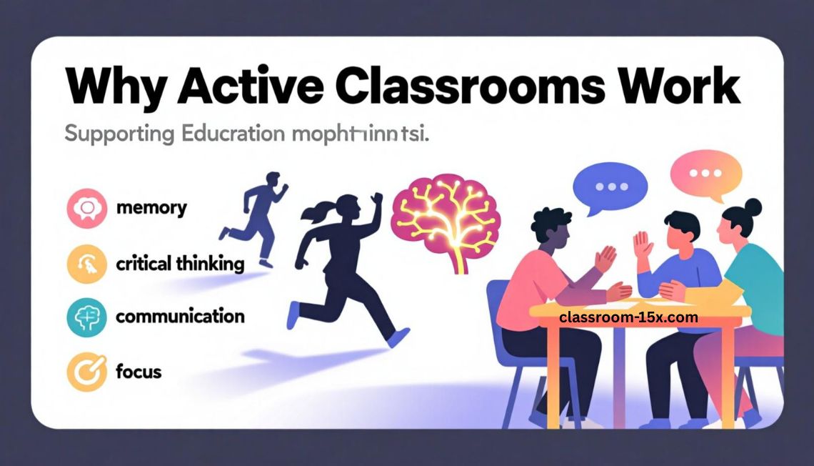 active classroom