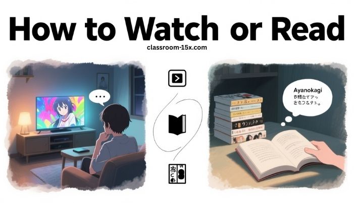 classroom of the elite