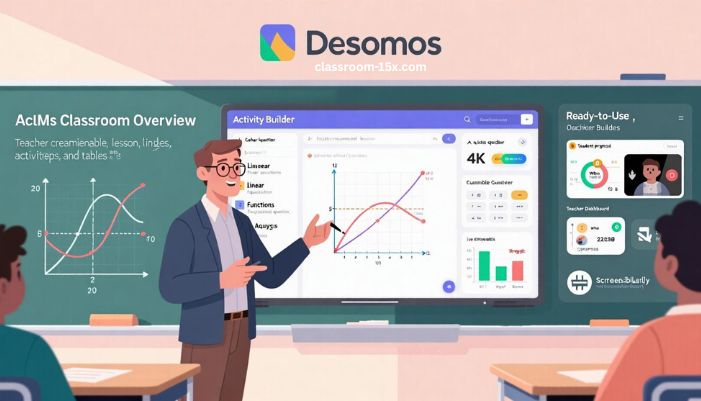 desmos classroom 