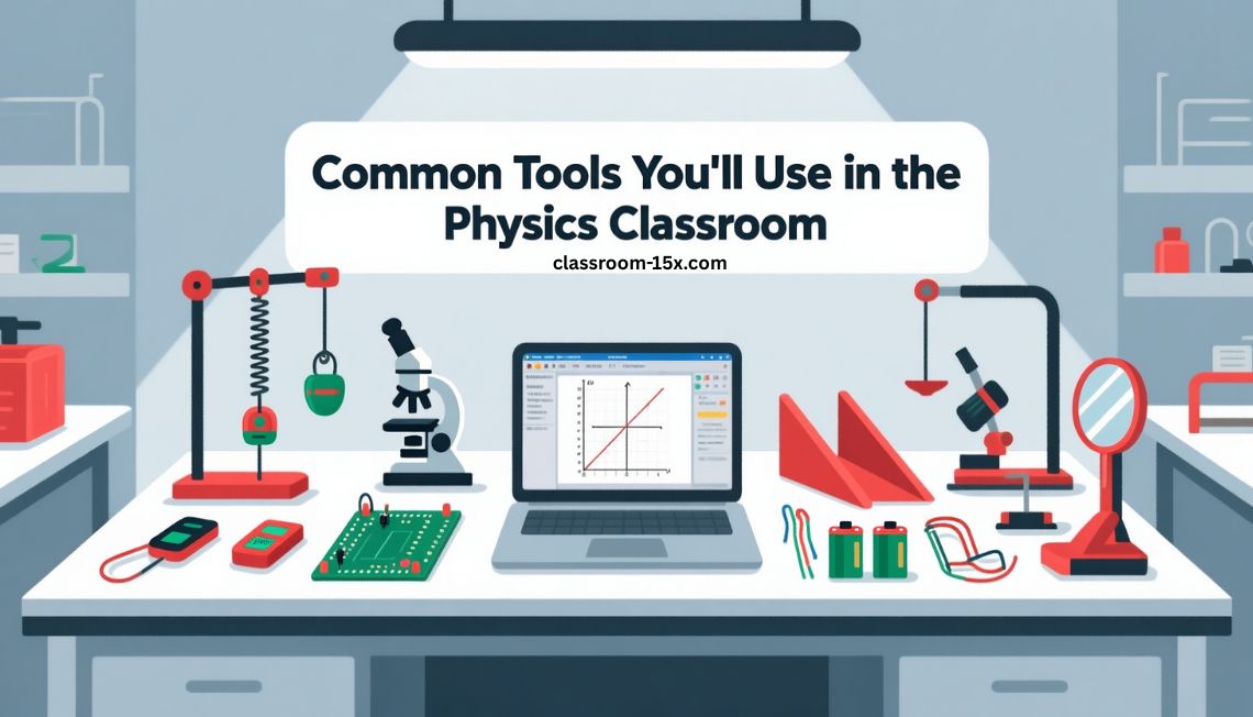 physics classroom 