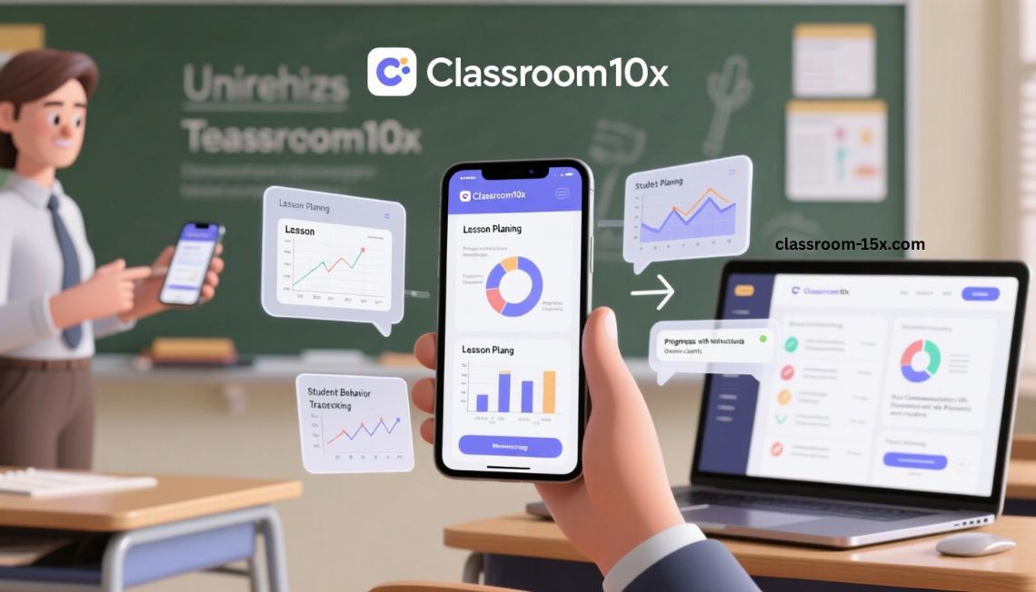 classroom10x