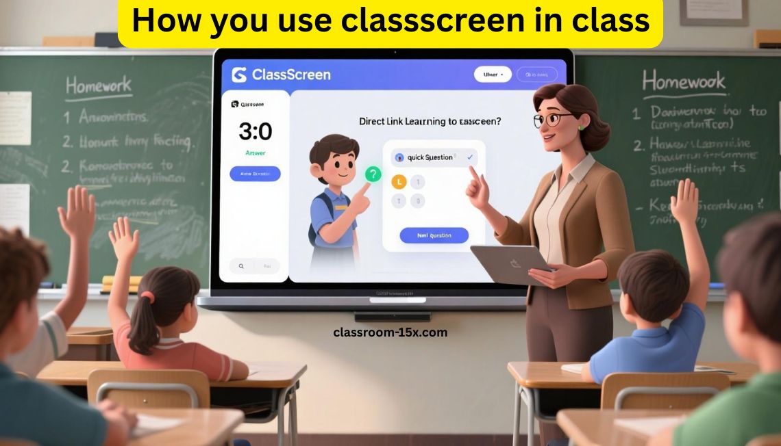 classscreen 
