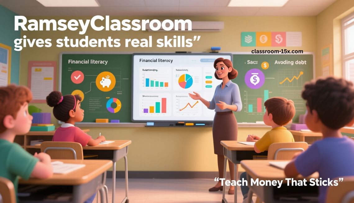 RamseyClassroom: Simple, Honest Guide to Dave Ramsey’s School Program