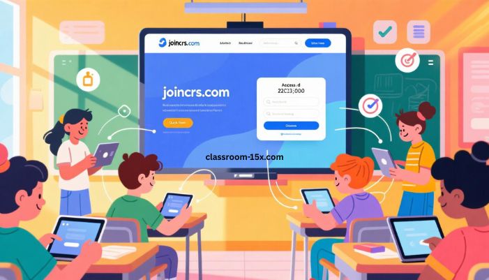 joincrs com: The Fast Way To Take Part in Any Lesson