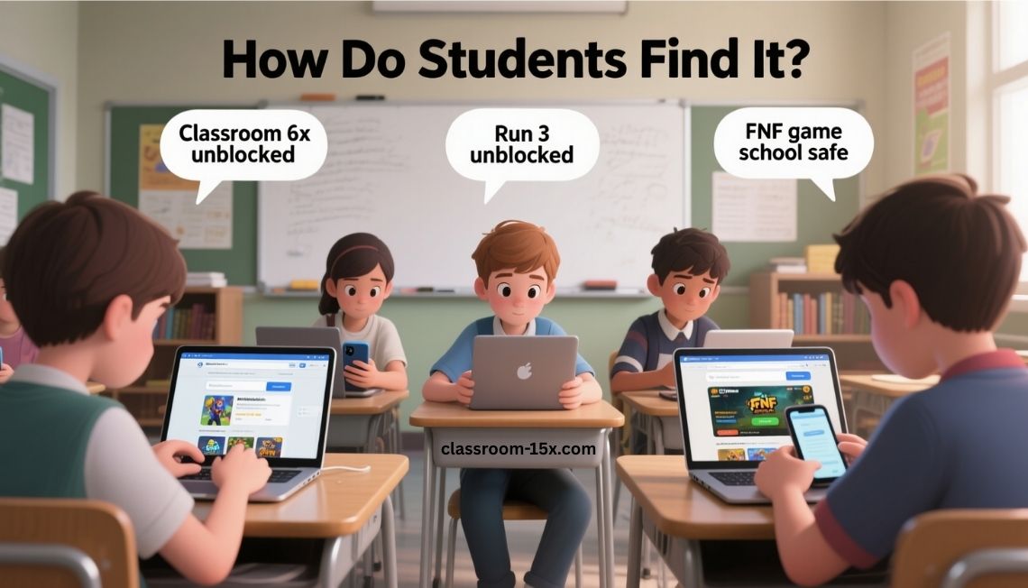 classroom 6x unblocked 