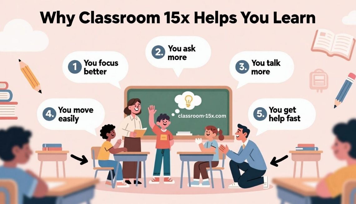 classroom 15x 