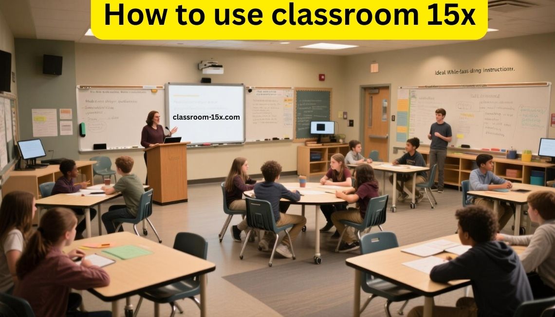 classroom 15x 