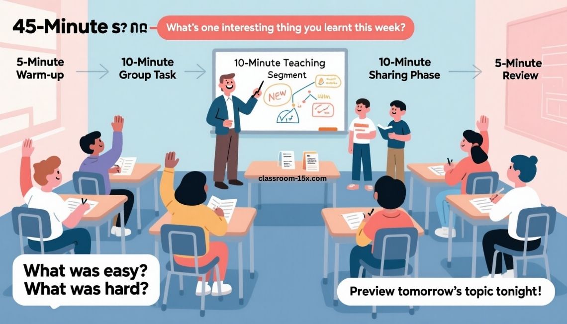 classroom 15x 
