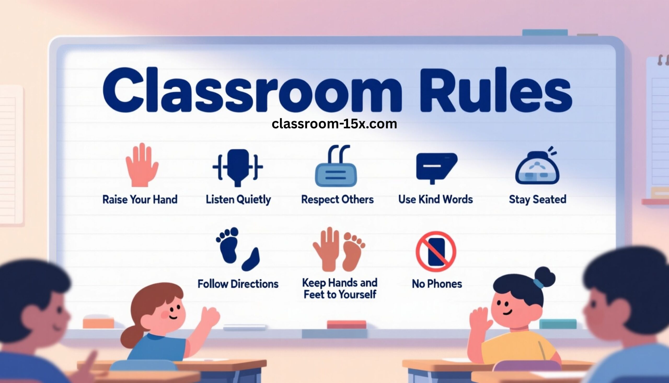 Classroom Rules: Simple Steps for a Better Learning Day in 2025
