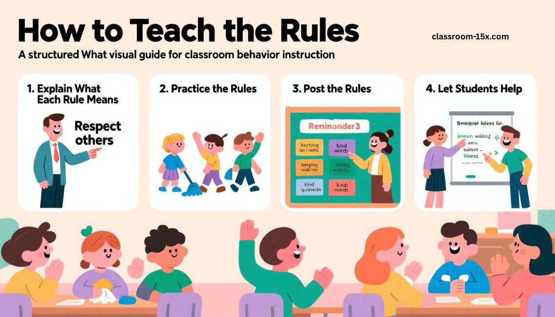classroom rules 