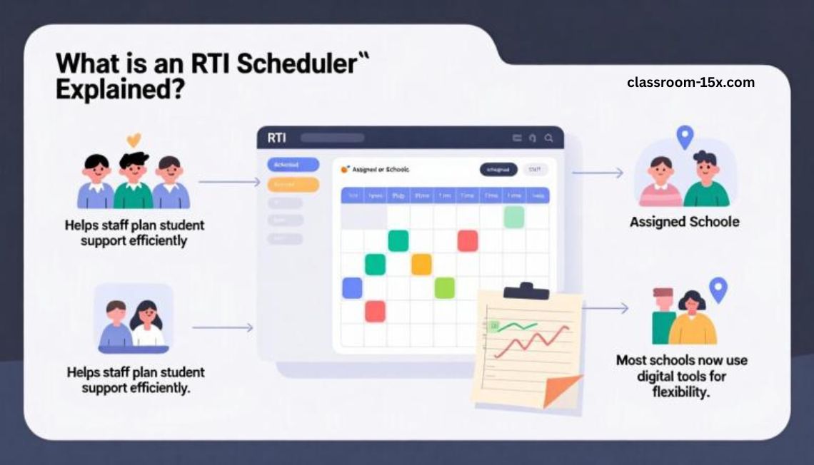 rti scheduler 