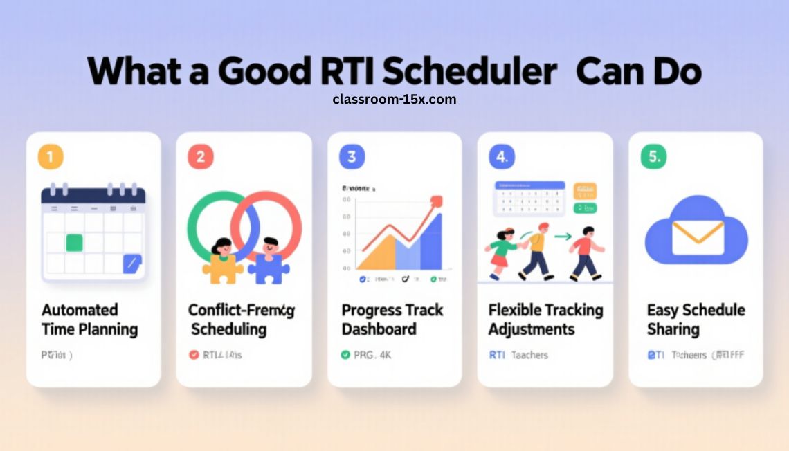rti scheduler 