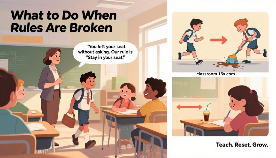 classroom rules 