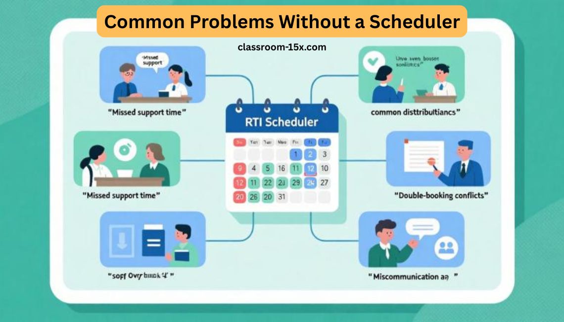 rti scheduler 