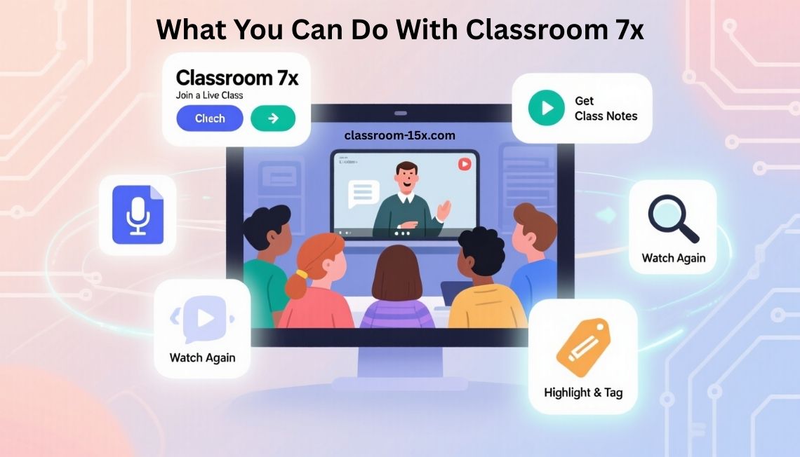 classroom 7x 