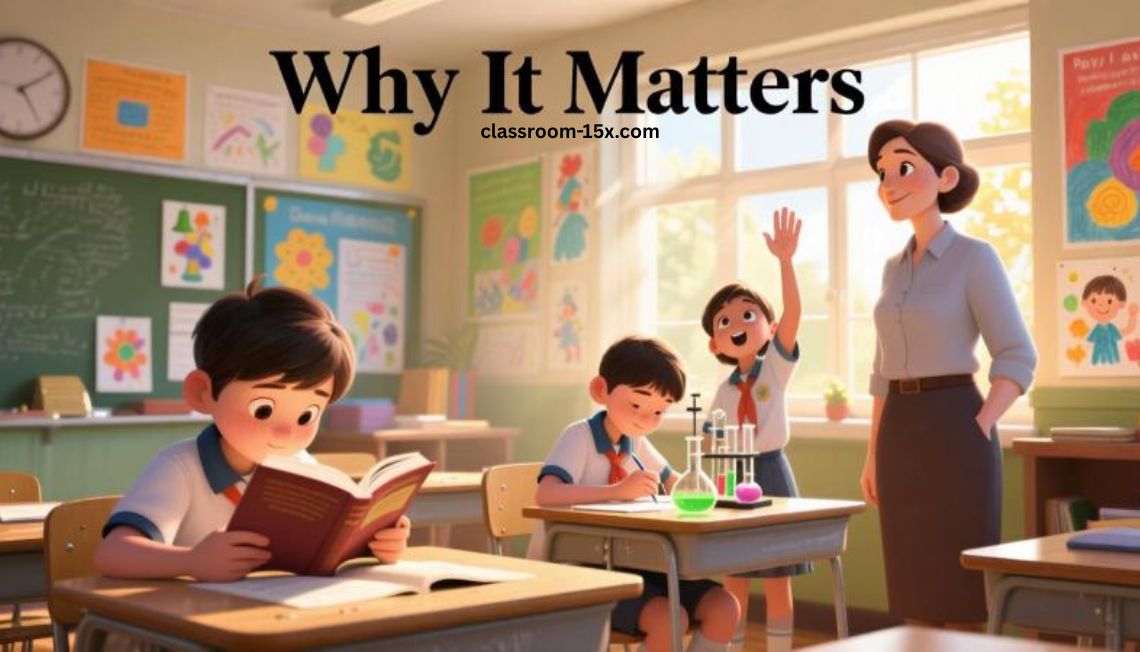 enriching students 
