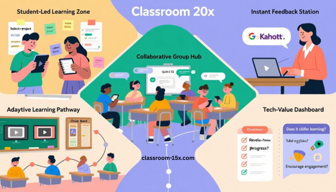 classroom 20x 
