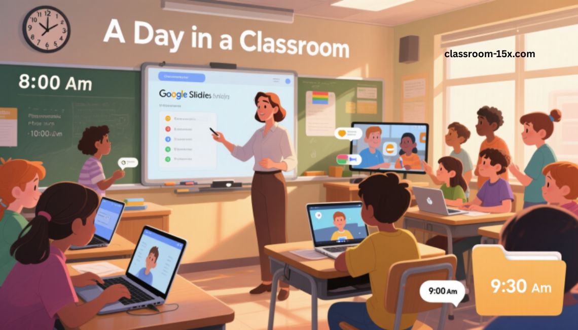 classroom 20x 
