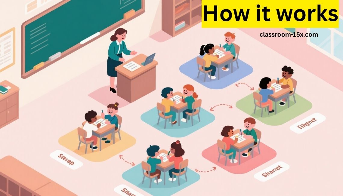 6x classroom 