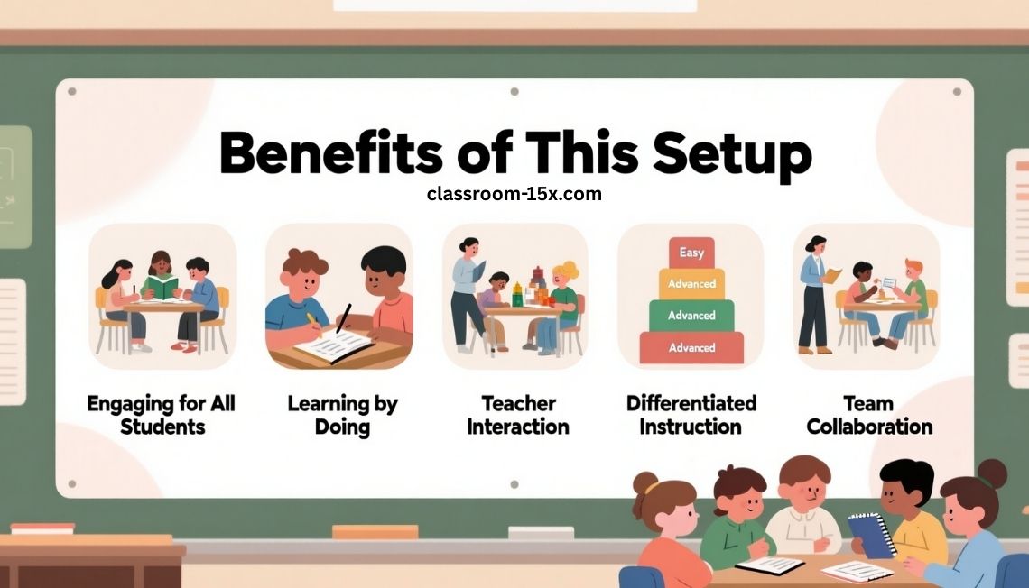 6x classroom 