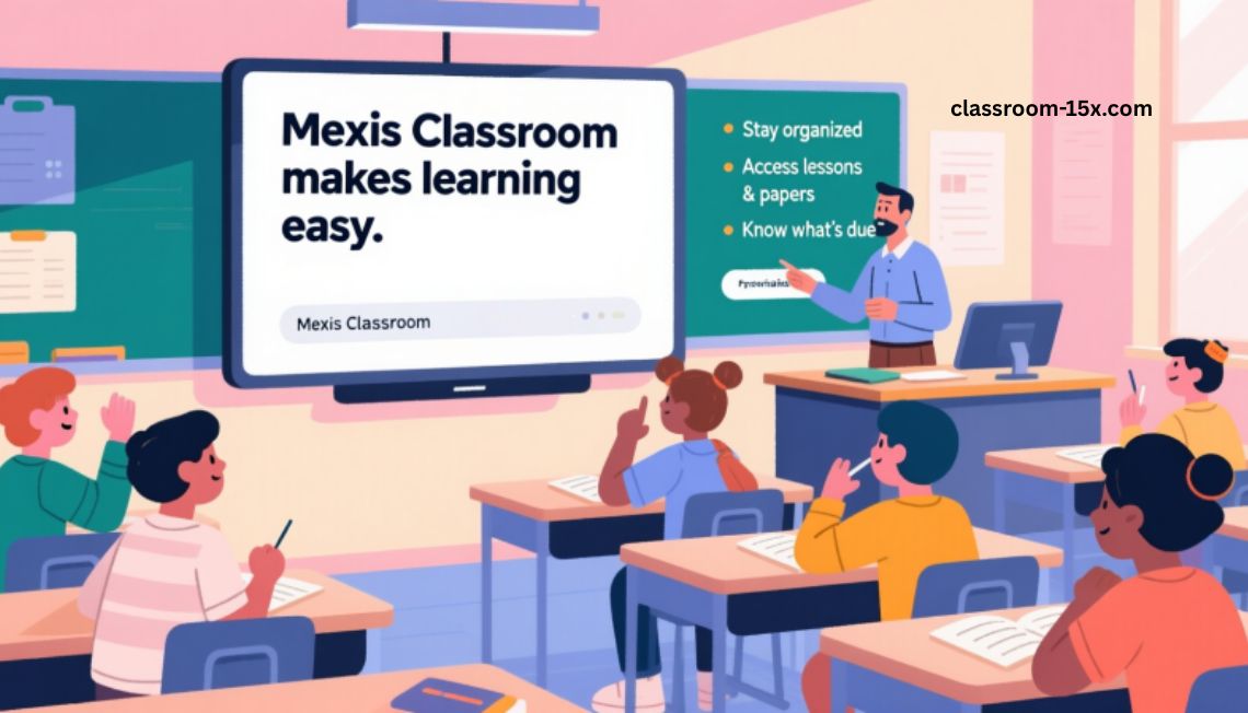 Mexis Classroom: Easy Guide for Teachers and Students in 2025