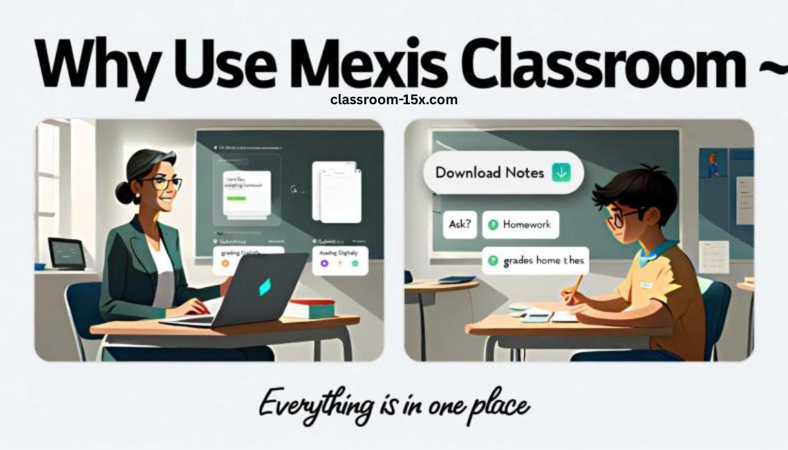mexis classroom 