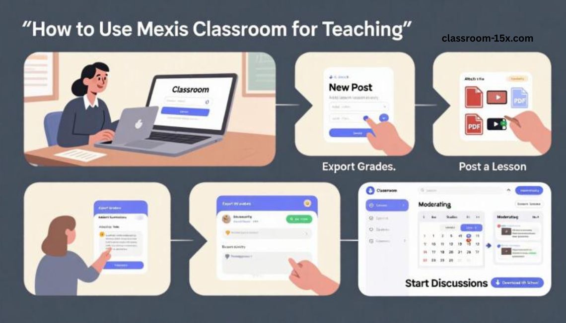 mexis classroom 
