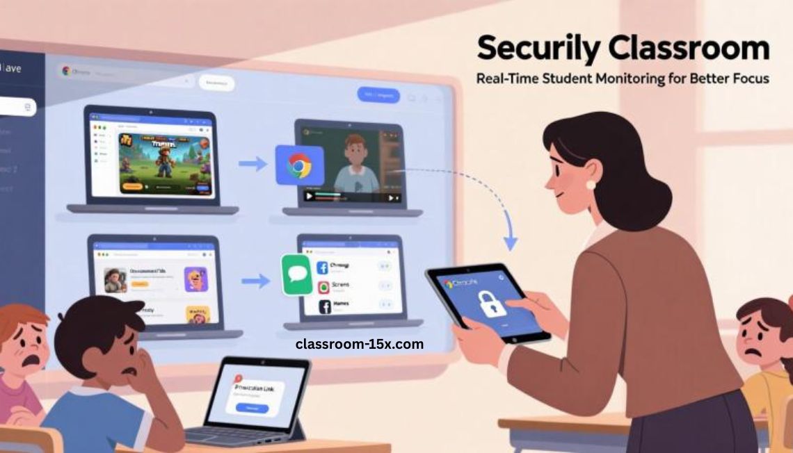 Securly Classroom: The Easiest Way to Monitor Student Screens in 2025