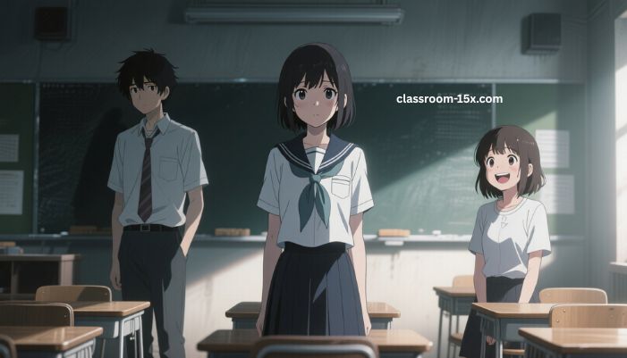 classroom of the elite 